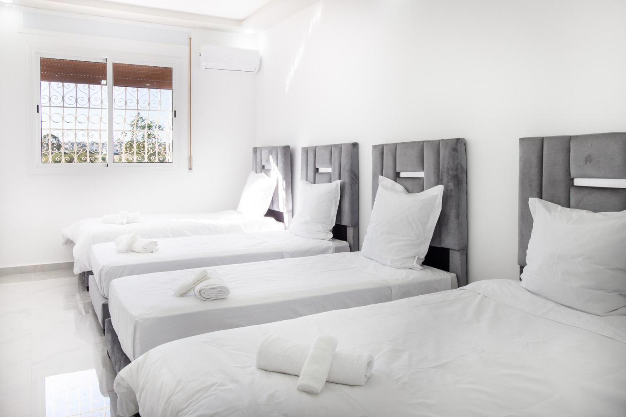 Appartements Calmes Et Spacieux Tétouan Exterior foto