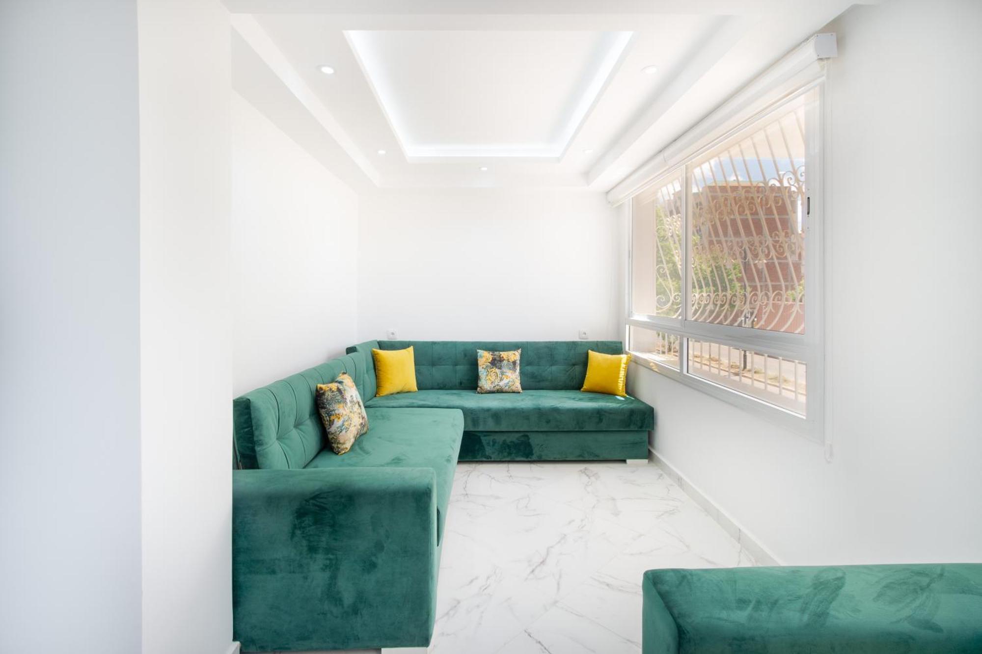 Appartements Calmes Et Spacieux Tétouan Exterior foto