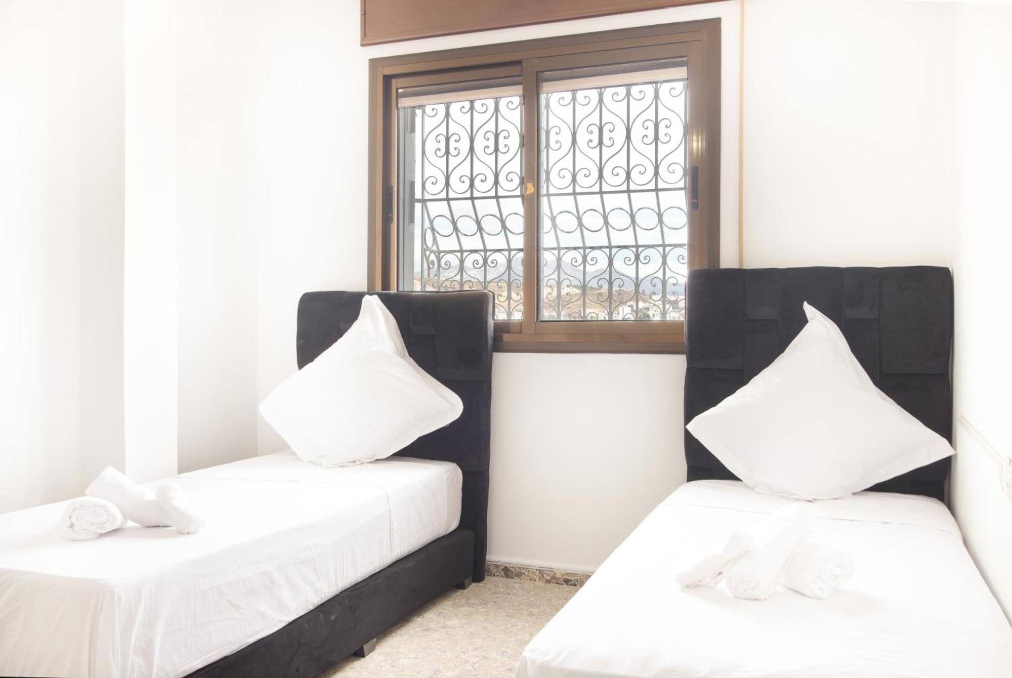 Appartements Calmes Et Spacieux Tétouan Exterior foto