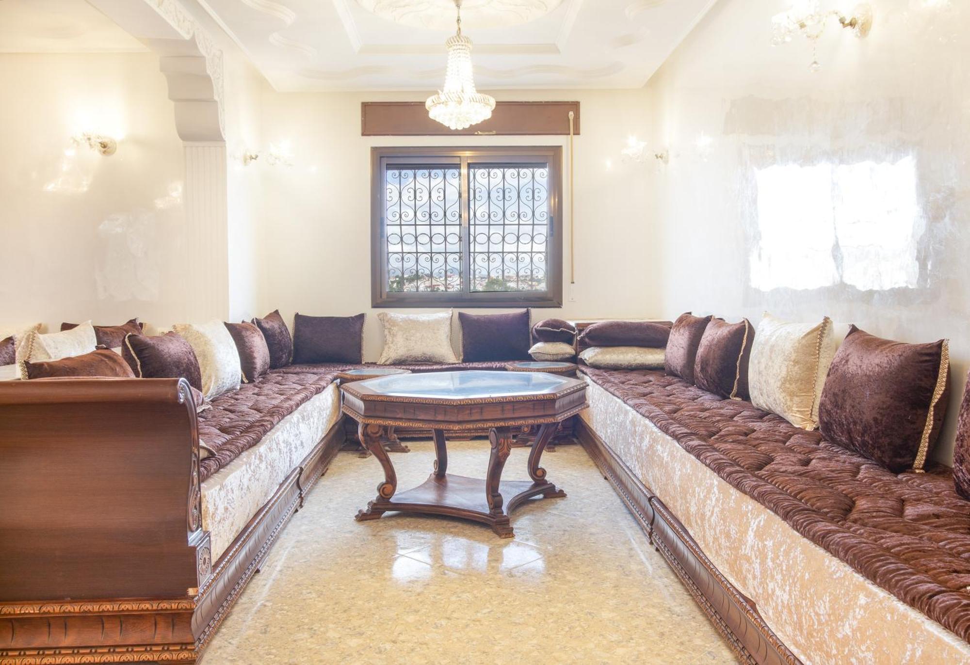 Appartements Calmes Et Spacieux Tétouan Exterior foto