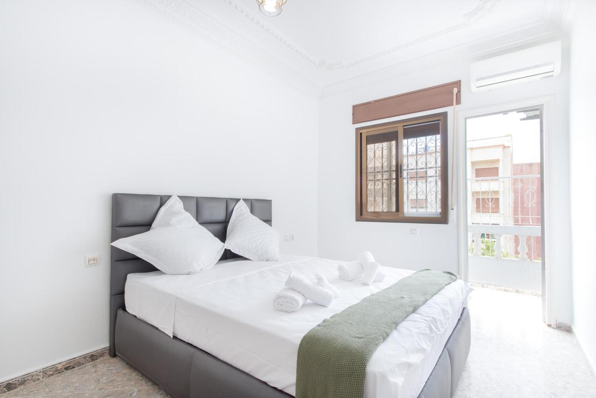 Appartements Calmes Et Spacieux Tétouan Exterior foto