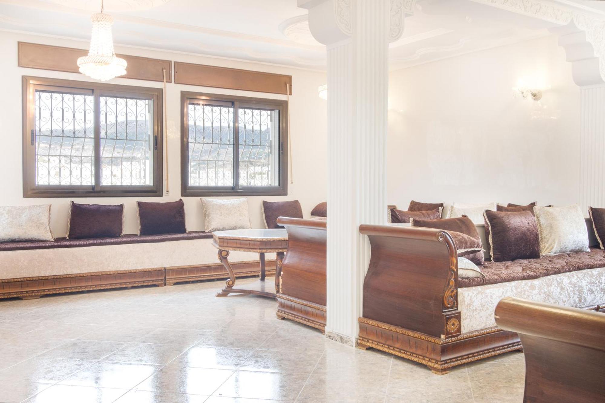 Appartements Calmes Et Spacieux Tétouan Exterior foto